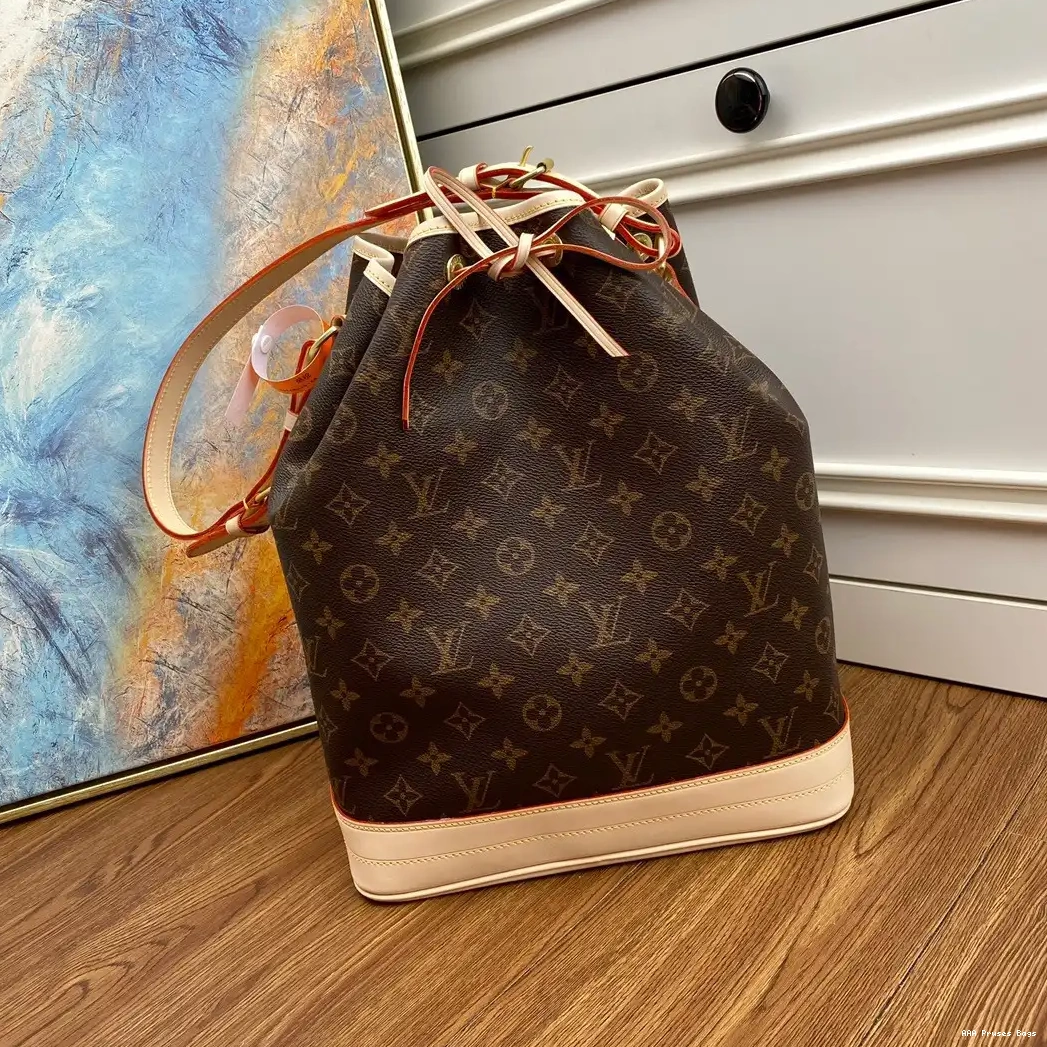 AAA Pruses Bags LOUIS NOÉ VUITTON 0610